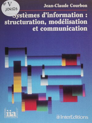 cover image of Systèmes d'information